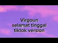 Download Lagu Virgoun selamat tinggal tiktok version