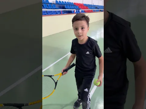 Onur tenis oynuyor #shorts