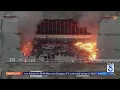 Cleanup finally complete after Tustin hangar goes up in flames