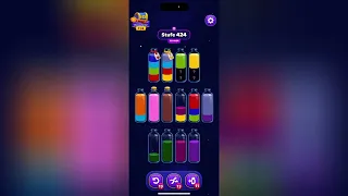 Magic Sort Level 424 Screenshot