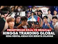 Lagu LAGI RAME perseteruan DUNIA KPOP “SEAblings vs Knetz” kena mental, Kronologi Lengkap Drama Kamera