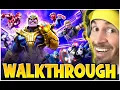 Beginner Guide Walkthrough Marvel Strike Force
