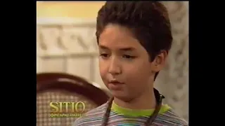 Chamada- Sítio do Picapau Amarelo (2001) Tv Globo