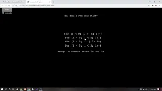Code Quiz In JavaScript With Source Code Source Code Projects