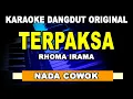 Download Lagu TERPAKSA - Rhoma Irama Karaoke dangdut