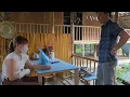 Bao and Sinh got into an argument when Sinh refused to pay Bao.