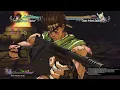 JoJo s Bizarre Adventure Joseph Joestar vs Caesar Zeppeli Battle Tendency