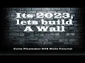 Unity RTS Tutorial Building Walls with Playmaker