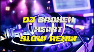 Download DJ BROKEN HEART SLOW TIKTOK VIRAL MP3