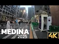 Download Lagu “A Unique 4K Walking Tour in Medina | Magical Experience”