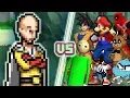 Download Lagu LEVEL UP: Saitama until he loses. (Saitama vs Sonic.EXE, Goku, Mario, Baldi, \u0026 More) Animation