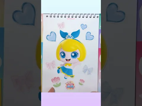 Charmingping ✨ Princess Catch! Teenieping 6 Sticker Book 👑 프린세스 캐치티니핑 시즌6 차밍핑