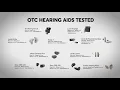 Consumer Reports What you need to know about over-the-counter hearing aids