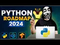 The Ultimate Python Programming Roadmap Before you Start