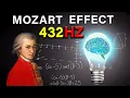 Download Lagu Efek Mozart untuk 432HZ: Musik Klasik untuk Perkembangan Otak \u0026 Relaksasi Jiwa