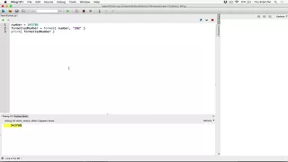 43 Formatting integers - Learn Python