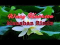 Lagu Wany Hasrita-Menahan Rindu[Official video lirik]