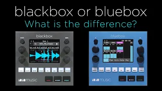 Download Blackbox vs Bluebox. What is the difference MP3