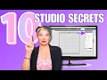 10 Silhouette Studio Tips Every Crafter Should Know