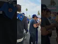 Dodger Stadium Reserve Level Walk-Around