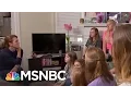 Female Millennials Race To The Polls MSNBC