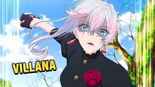 حكايه الاميره ساي في مملكه الفرسان و السحره 4 ملخص انمي 