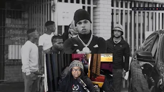 american reacts to south african drill alwaysthesuspect ziggy4x honne feat kulture gang