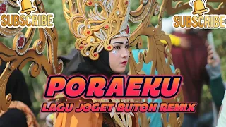 lagu joget acara buton poraeku remix iyan chastello virall new mixing terbaru 2024