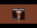 Download Lagu Liam Payne - Strip That Down // Thaisub