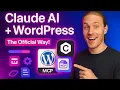 Connect Claude AI to WordPress via MCP - The Way