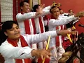 RUGI KALO GAK NONTON!!! Gondang Master Musik Batak Live BATARA GURU JUNIOR ft AZWIN HAREFA