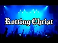 ROTTING CHRIST - "Devadevam"