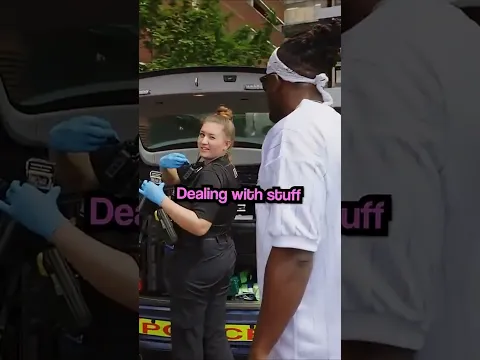 Detective KSI On The Job 💀