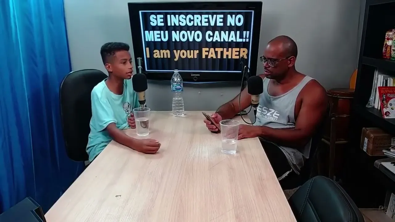 Resenha de Pai e Filho ????????