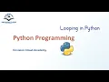 Looping in Python