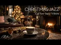 Cozy Smooth Christmas Jazz Sax \u0026 Guitar for Holiday Cafe Background Music
