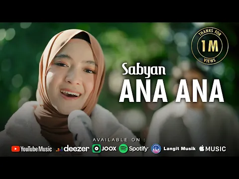 Download MP3 ANA ANA (  أنا أنا ) - SABYAN (OFFICIAL MUSIC VIDEO)