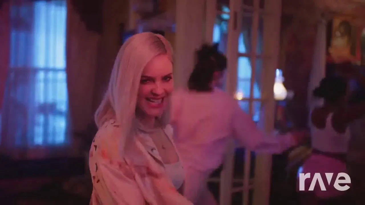 Happiem* - Marshmello & Marshmello & Anne-Marie ft. Bastille | RaveDJ