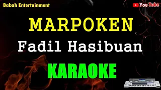 Download KARAOKE MARPOKEN FADIL HASIBUAN MP3