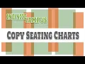 Copy Seating Charts
