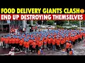 Download Lagu RIDICULOUS! China’s Top Three Food Delivery Giants Fight, and End Up Destroying Themselves