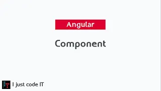 Angular - Component Part 2