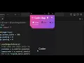 Linera Gradient AppBar with Tabs using python - Flet