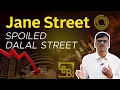 Download Lagu JANE STREET Spoiled Dalal Street