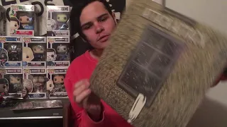Media Mail Day - Episode 15 A MerchNow Mishap and a Package from Victory