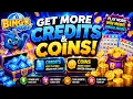 Bingo Blitz Hack 2026 - Unlimited Credits Coins Gems for iOS Android