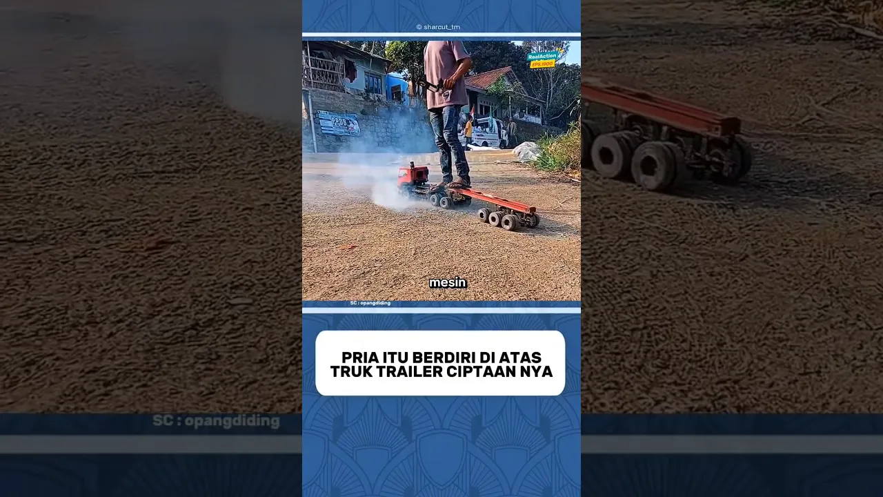 Real action
