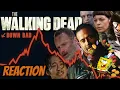 How The Walking Dead Started Flipping Burgers