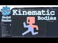 Godot 3 x Basics Kinematic Bodies