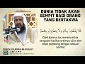 Download Lagu Dunia Tidak Akan Sempit Bagi Orang yang Bertakwa - Syaikh Sulaiman Ar-Ruhaily #nasehatulama